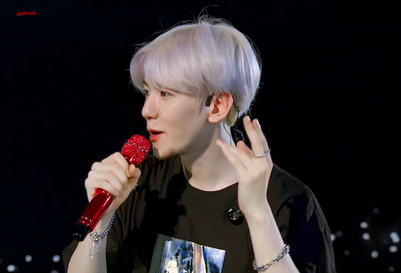 백현이 이거 언제게 | 인스티즈