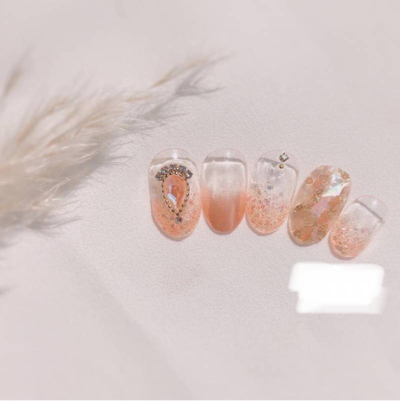 젤네일 받으려는데 디자인 골라주라ㅠㅠㅠㅠㅠ | 인스티즈