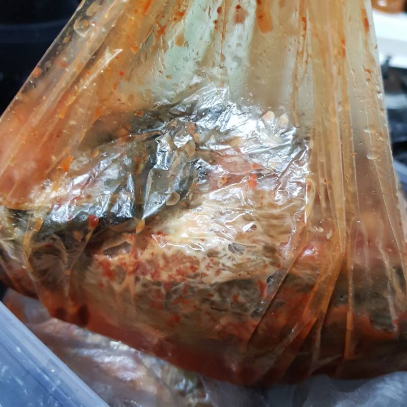 이거 김치 상한 거 맞지? (ㅎㅇㅈㅇ) | 인스티즈