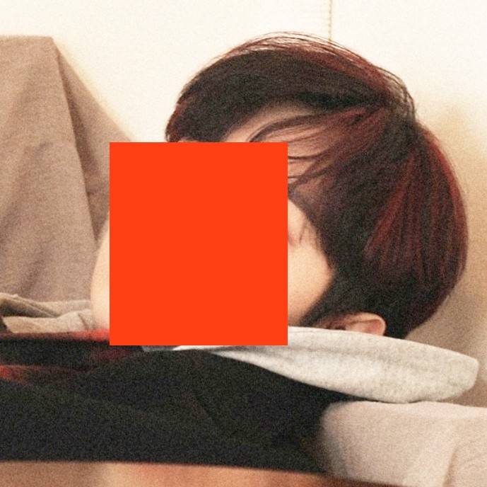 긴머린데 염색 이렇게하는거 별로야? | 인스티즈