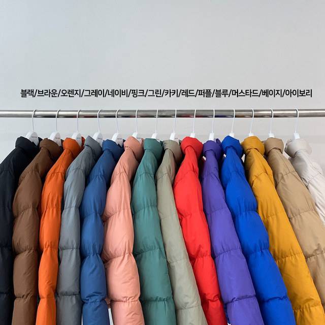 익들아 숏패딩 색좀 골라줘!!! | 인스티즈