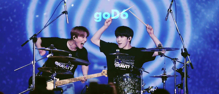 사람들이 다들 데이식스 밴드그룹으로 알고있는데.. | 인스티즈