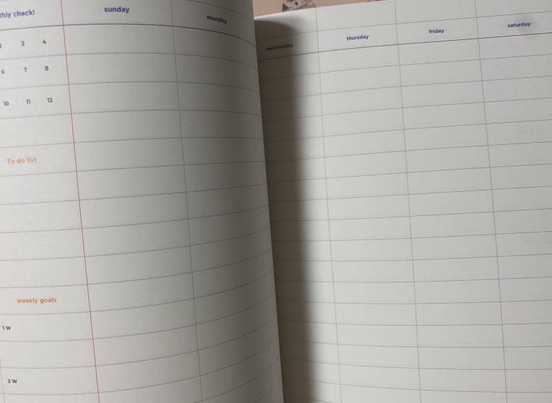 다이어리 쓰는 익들 있어?? 도와쥬ㅓ | 인스티즈