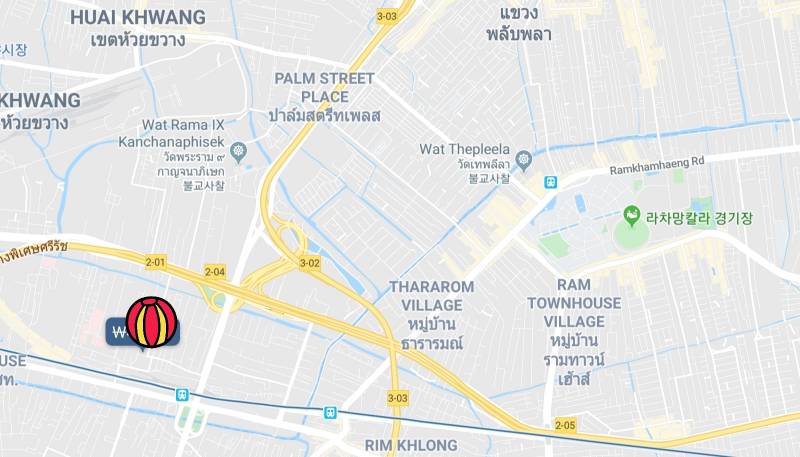 나 혼자 태국가는데 숙소 거리 어때보여?? | 인스티즈