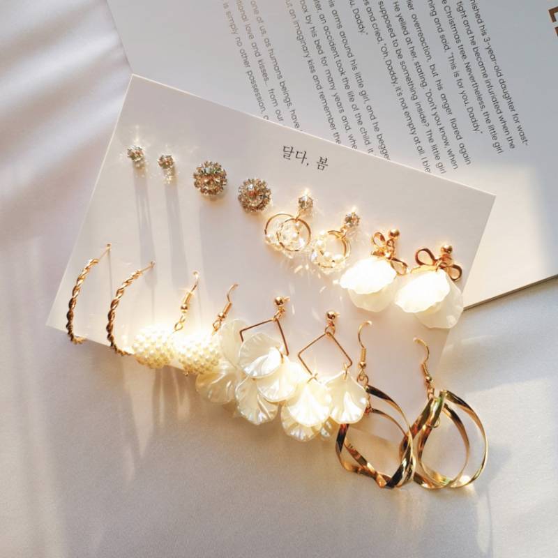 귀걸이 삿어 히히 | 인스티즈