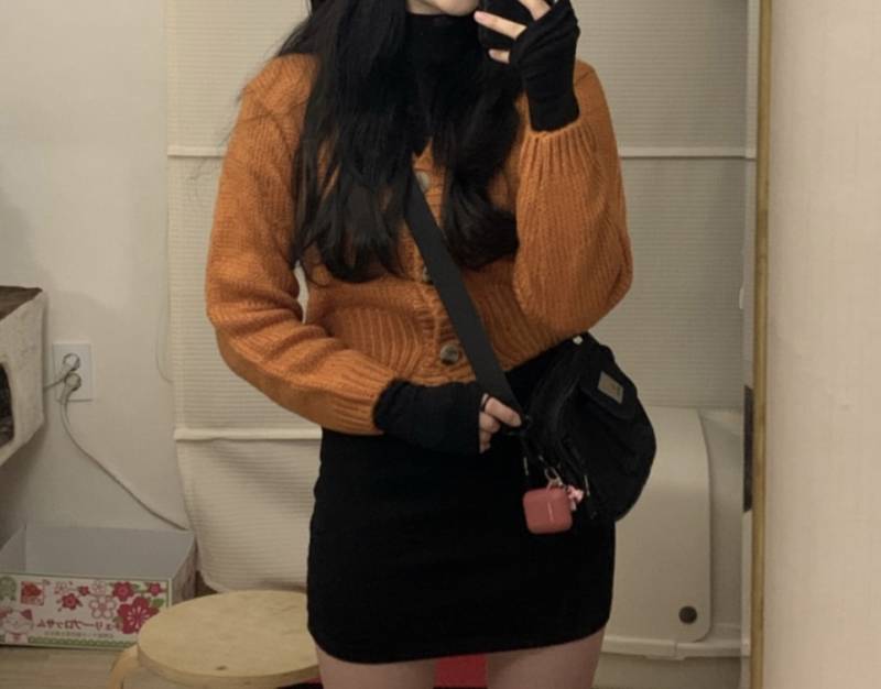 이 코디에 어떤 아우터가 젤 어울릴까??? 제발 도와주라ㅠㅠ | 인스티즈