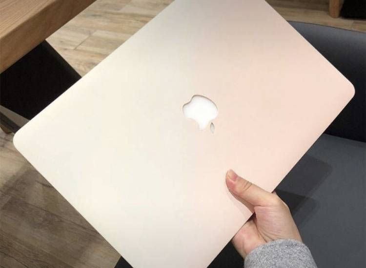 맥북 케이스 뭐가 더 예뽀???⭐️ | 인스티즈