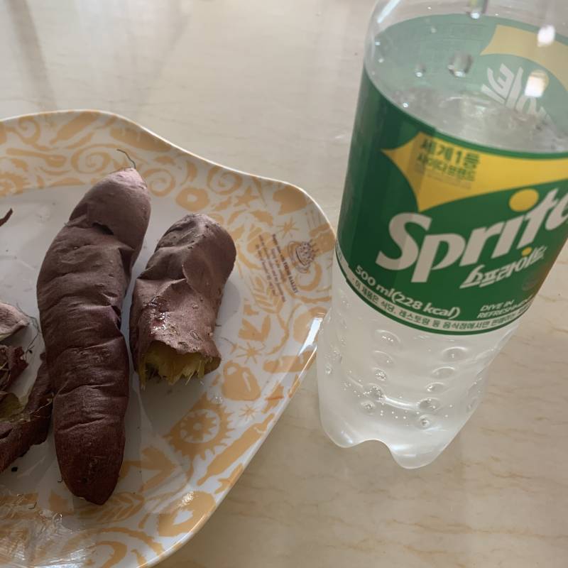 고구마와 사이다가 공존하는 짤... | 인스티즈