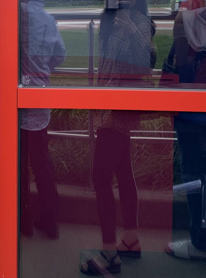 헬기 타러옴 줄 서고 있슴 | 인스티즈