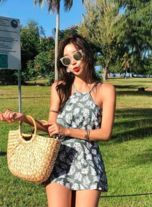 ❤수영복 골라주면 2020 운수대통 | 인스티즈