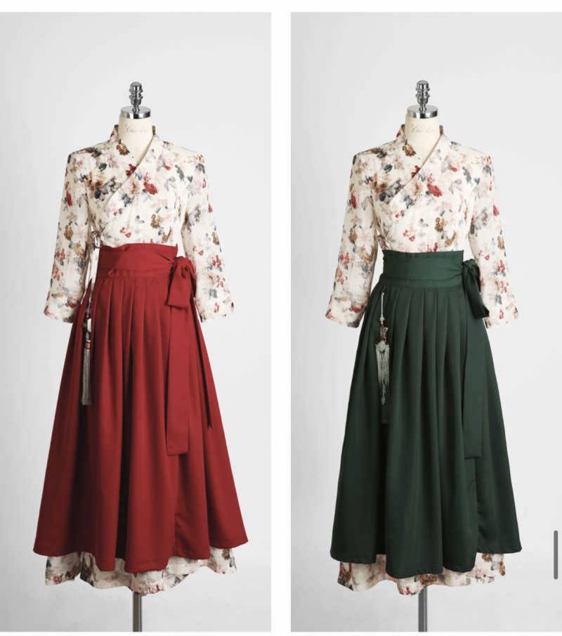 이런 생활한복에 무슨 신발이 나을까 | 인스티즈