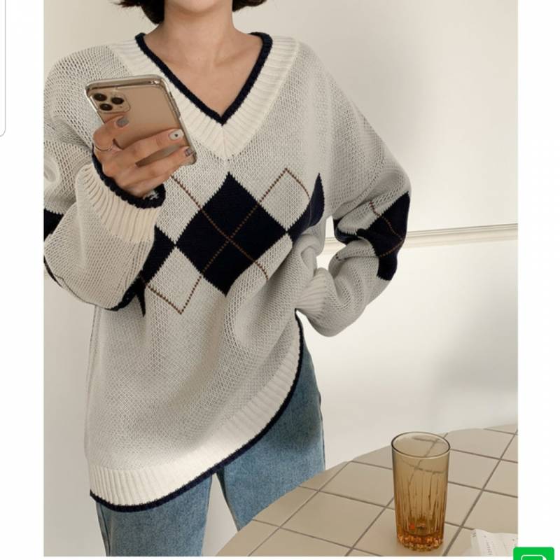 익들 니트 색 한번만 골라주라 | 인스티즈