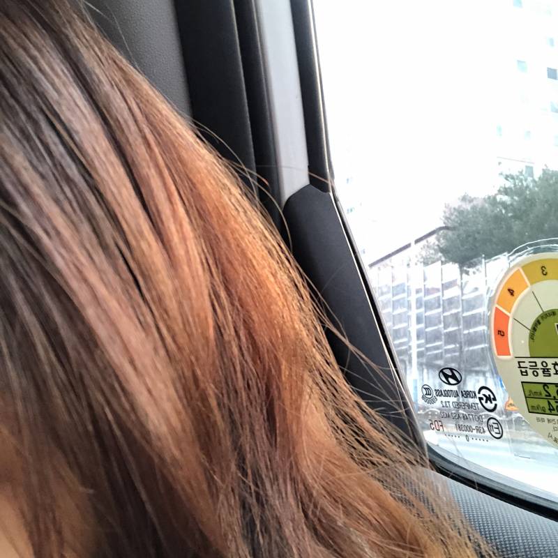 이머리에 이색하려면 탈색몇번해야해? | 인스티즈