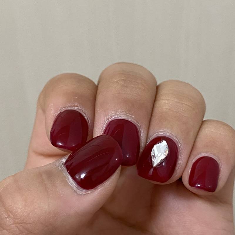 내 네일 얼마주고 한것같아? | 인스티즈