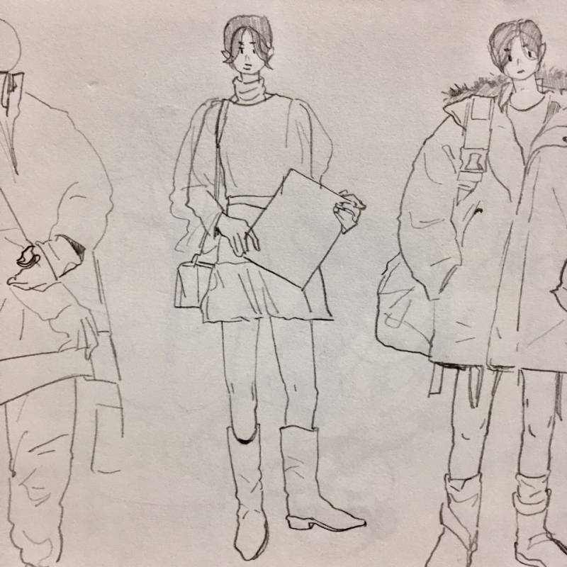 사진 필터 뭐가 나은지 봐줄 사람🥺🥺40 | 인스티즈