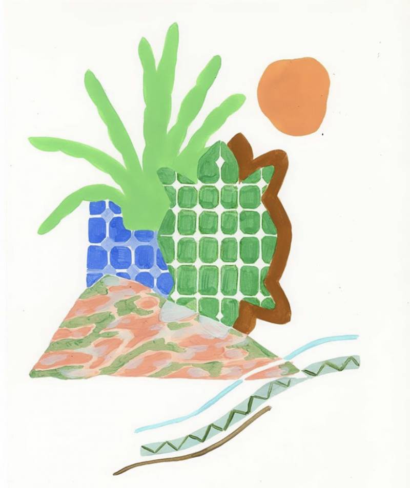 타투 배우려 하거든 내 그림 도안으로 괜찮을까? | 인스티즈