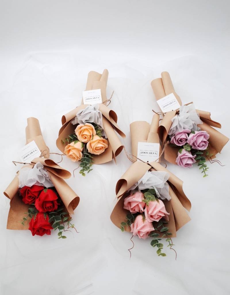 졸업식에 비누꽃 받아도 ㄱㅊㄱㅊ? | 인스티즈