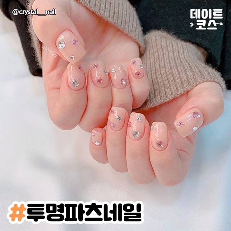 이런 투명 누드빛 색 어디서 파는지 아는 익 ㅜㅜ | 인스티즈