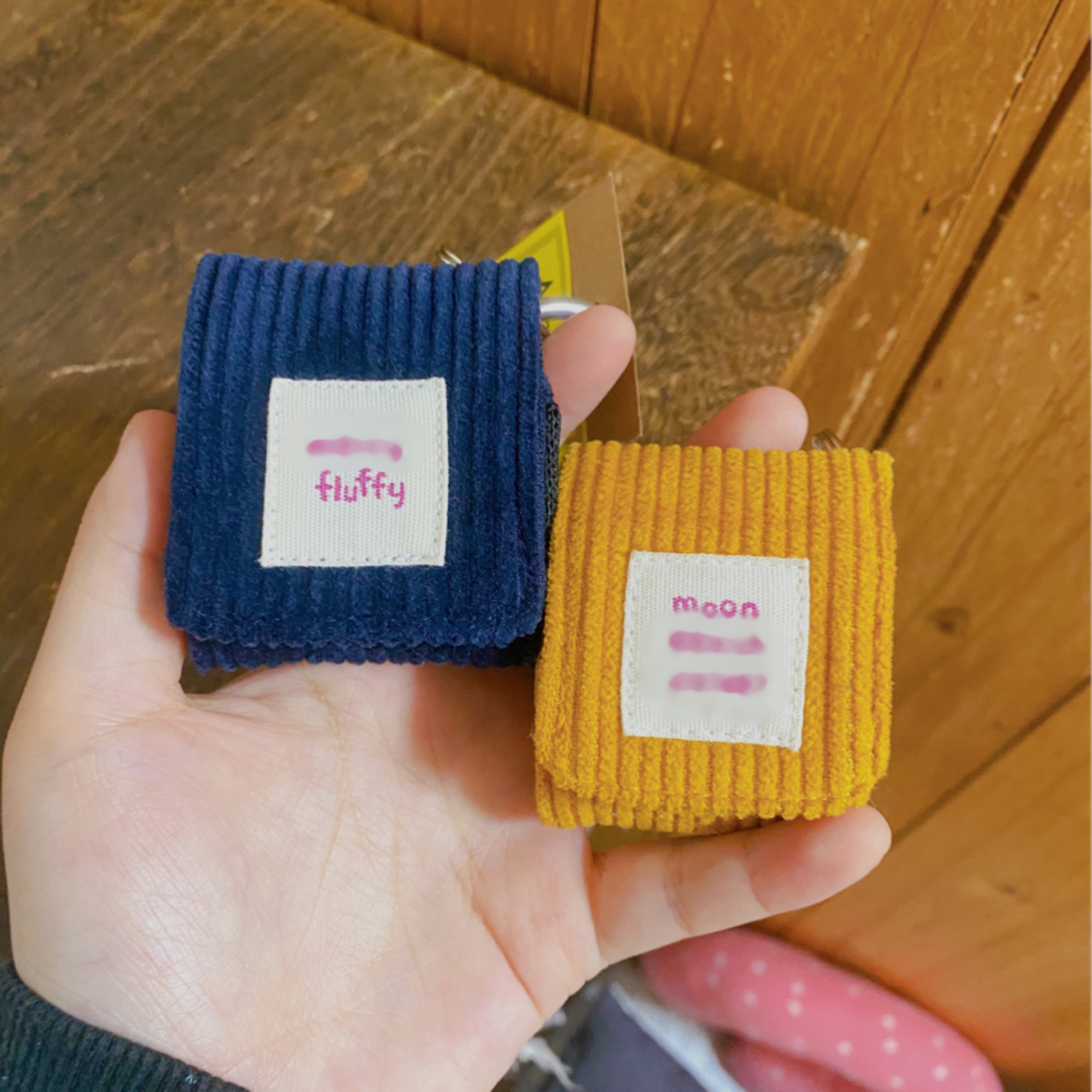 커플 에어팟케이스 자랑하게 해조 40 | 인스티즈