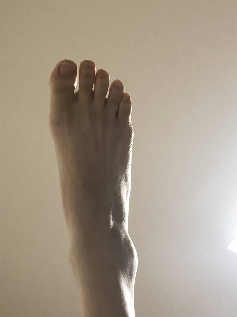 이거 발볼 두꺼운 편이야? | 인스티즈