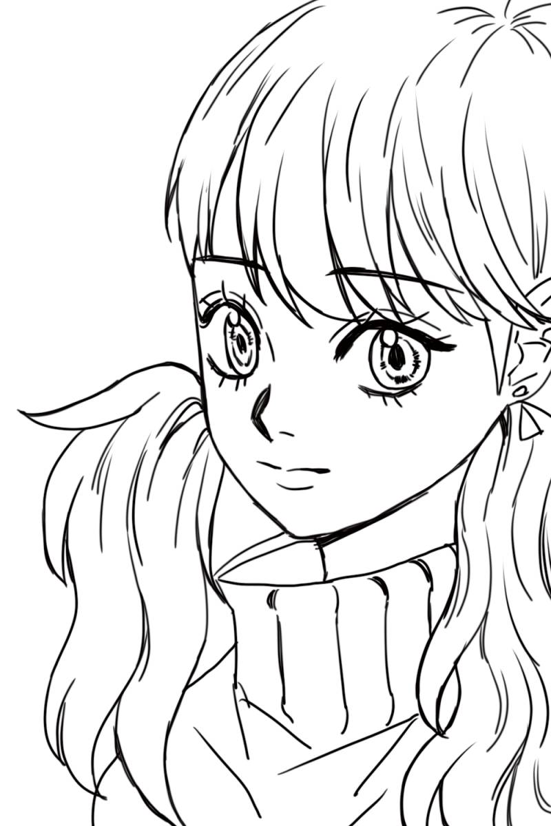 그림그리는 과정 | 인스티즈