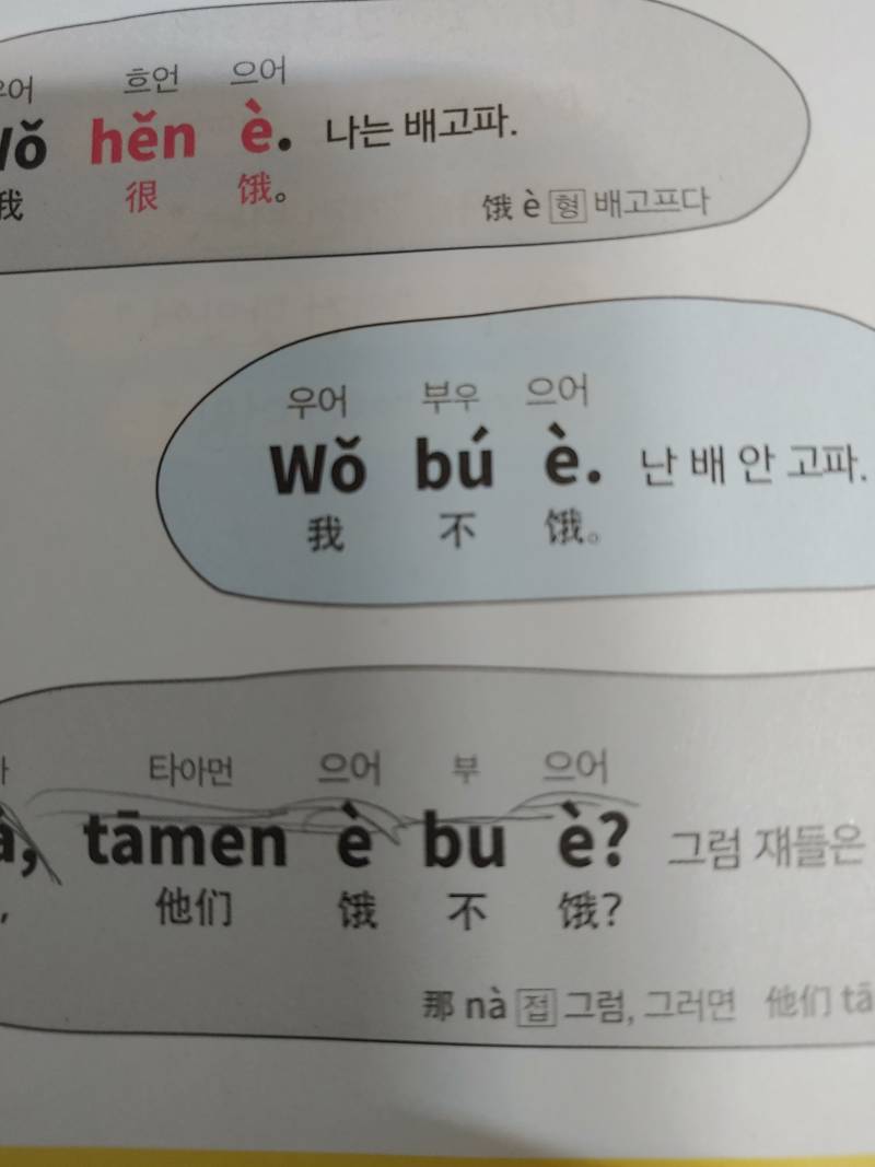 중국어질문이여 | 인스티즈