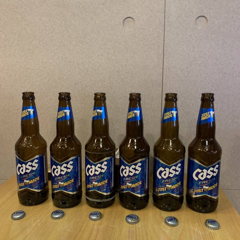 두명이서 이정도면 많이 마신거야? | 인스티즈