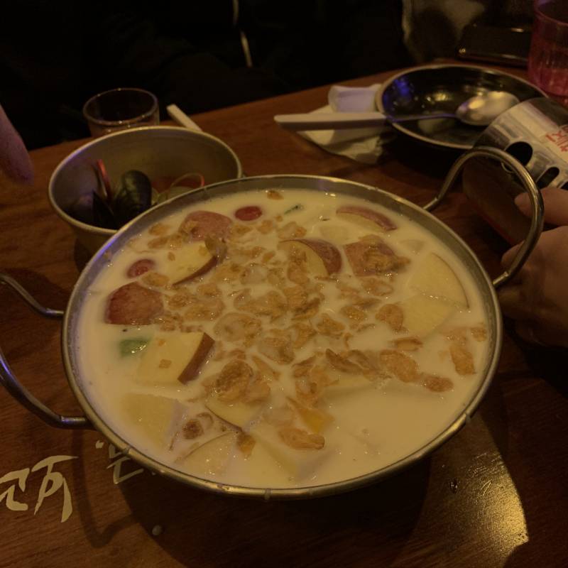 오늘 친구들이랑 신년회했다🥰 | 인스티즈