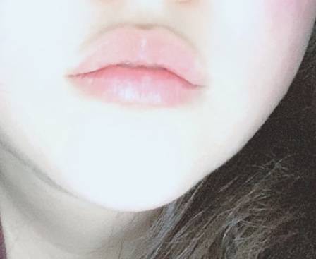 👄나 입꼬리 있는건지 봐줄 사람ㅠ👄 | 인스티즈