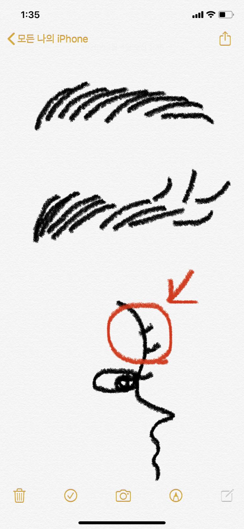 나 눈썹이 자꾸 서는데 왜이래..?40 | 인스티즈