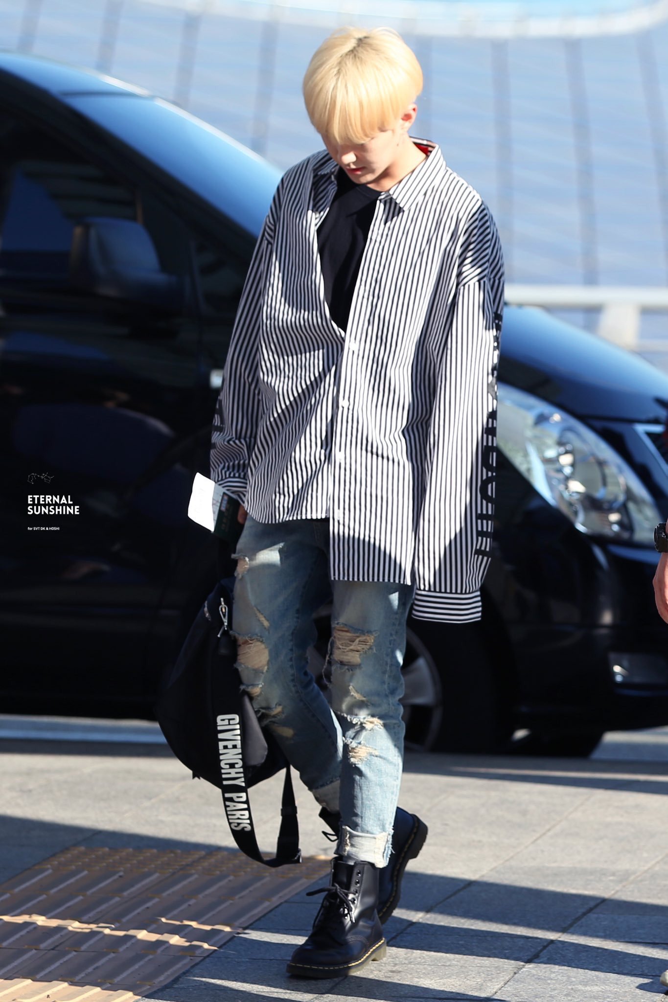 사람들이 이 남돌 키 작은줄 알고있는데 | 인스티즈