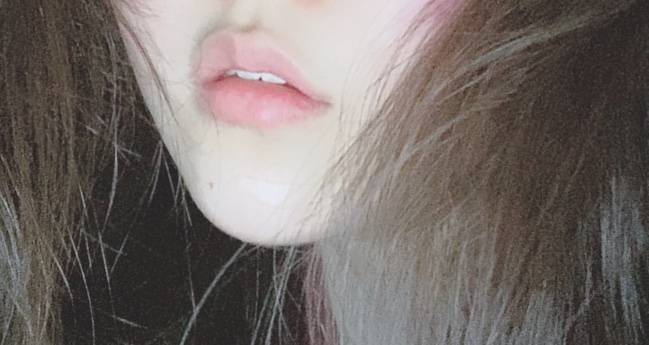 👄나 입꼬리 있는건지 봐줄 사람ㅠ👄 | 인스티즈