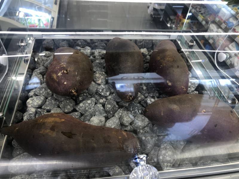 군고구마 감별 장인 익들아 | 인스티즈