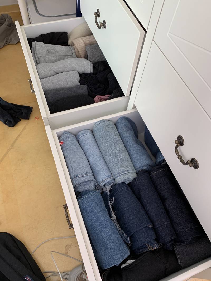 익들아 나 옷정리 해따아아아!!! 40 | 인스티즈