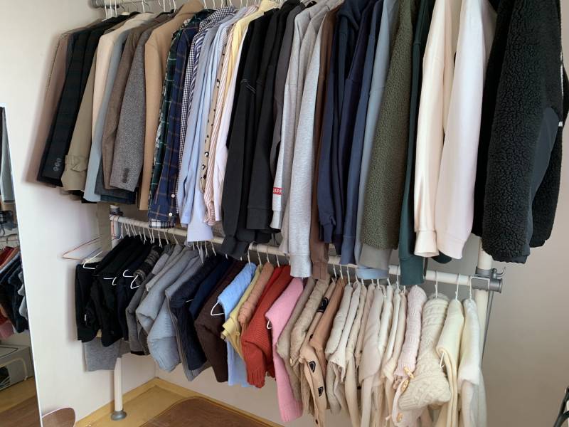 익들아 나 옷정리 해따아아아!!! 40 | 인스티즈