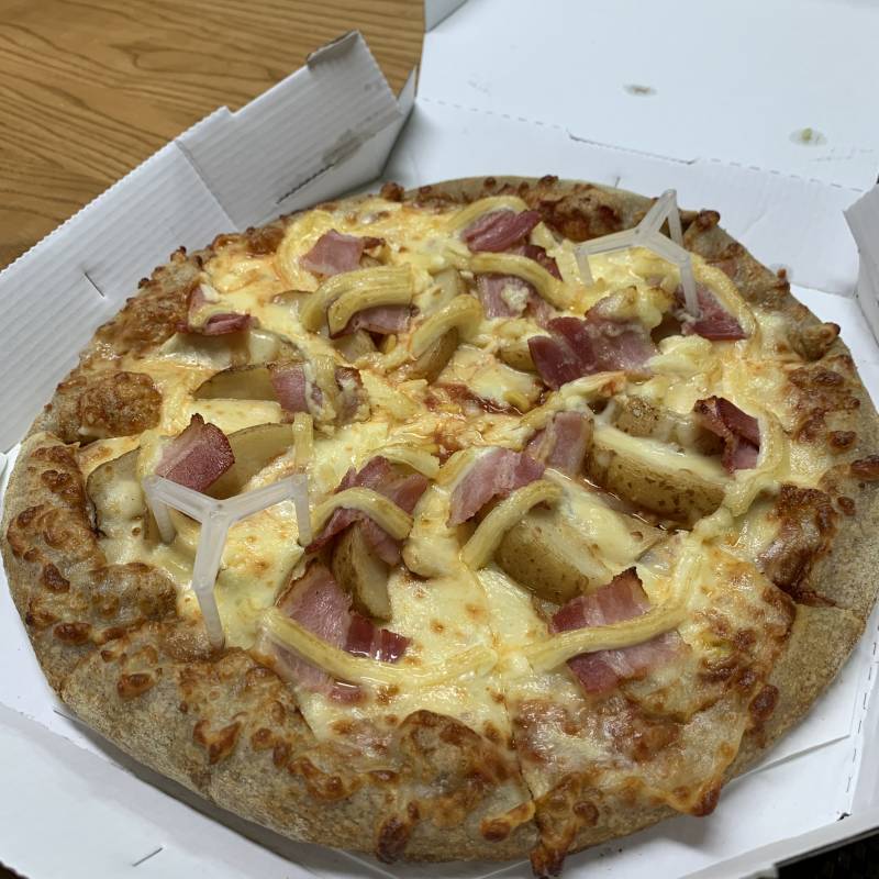 워크맨에 나왔던 도미노피자 레시피,,, | 인스티즈