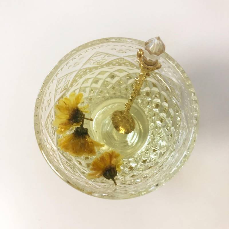 남사친이 마당에서 국화꽃을 따다 꽃차 만들어줬어 4040 | 인스티즈