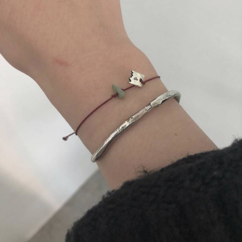 팔찌므ㅓ가더 이뻐??🙏🙏💜💜 | 인스티즈