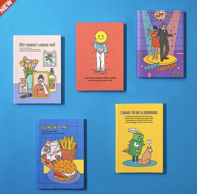 다이어리 커버 골라주고 가,,, 나 평생 못골라 | 인스티즈