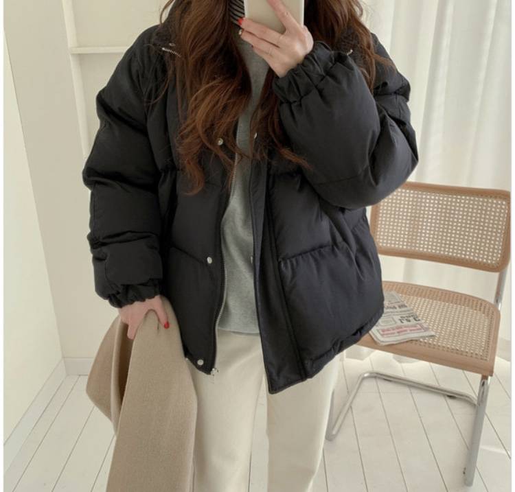 익들아 패딩 둘 중 뭐가 나아?? 1122 | 인스티즈