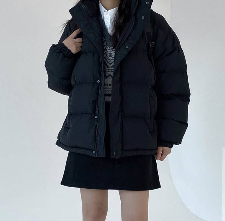 익들아 패딩 둘 중 뭐가 나아?? 1122 | 인스티즈