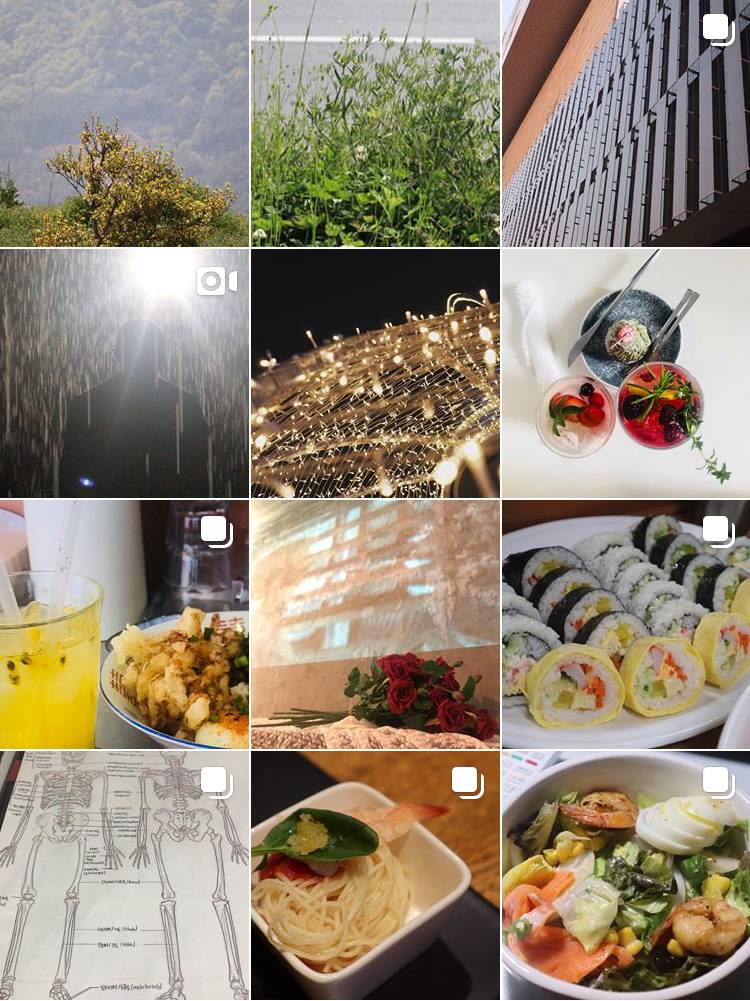 내 피드 어때? 다 내가 찍거나 그린 것들이야! 40 | 인스티즈