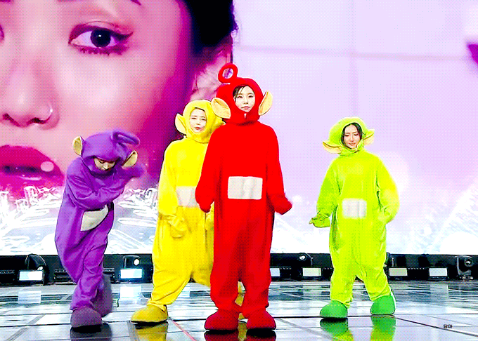 마마무는 진짜 관계성이 너무..레전드임... | 인스티즈