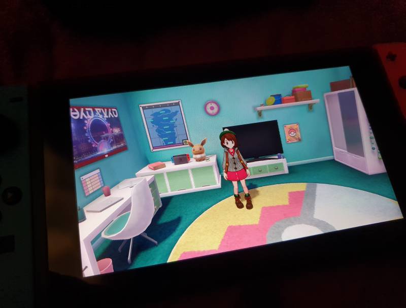 온수매트에누워서 포켓몬하기 꿀 | 인스티즈