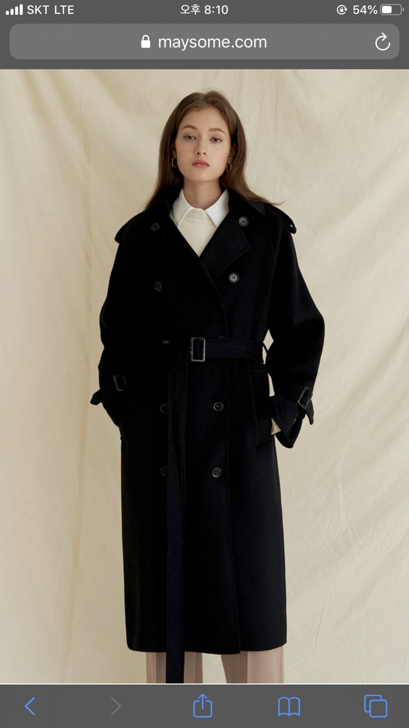 이 코트 무난하지 ???? | 인스티즈