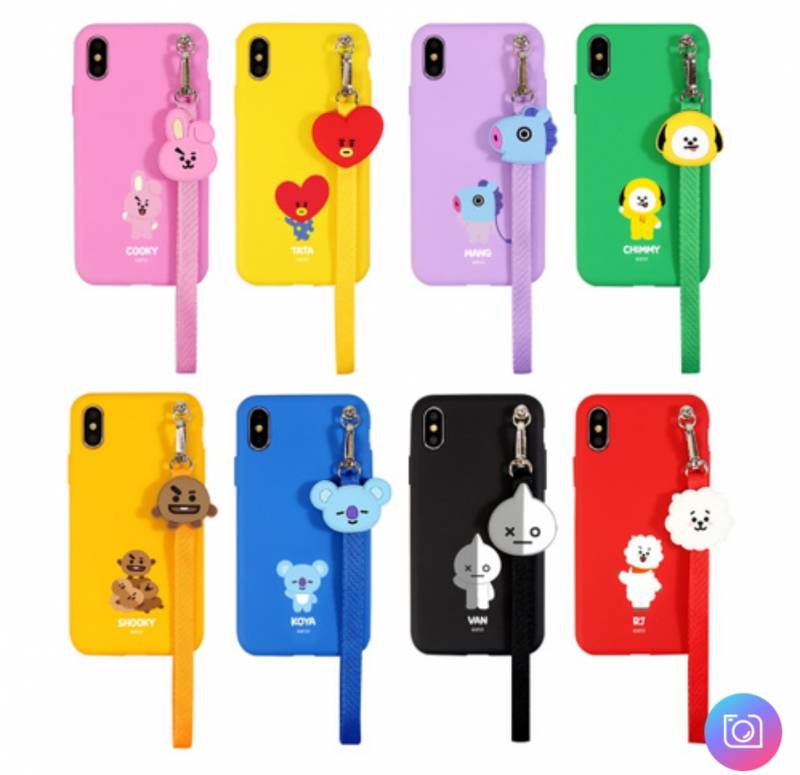 🔥🔥bt21 폰케이스 좀 골라주라🔥🔥 | 인스티즈