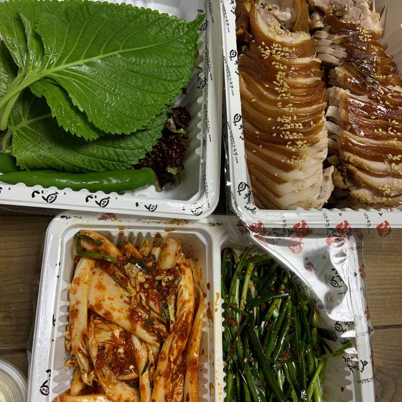 40야식 진짜 오랜만에 먹는다 | 인스티즈