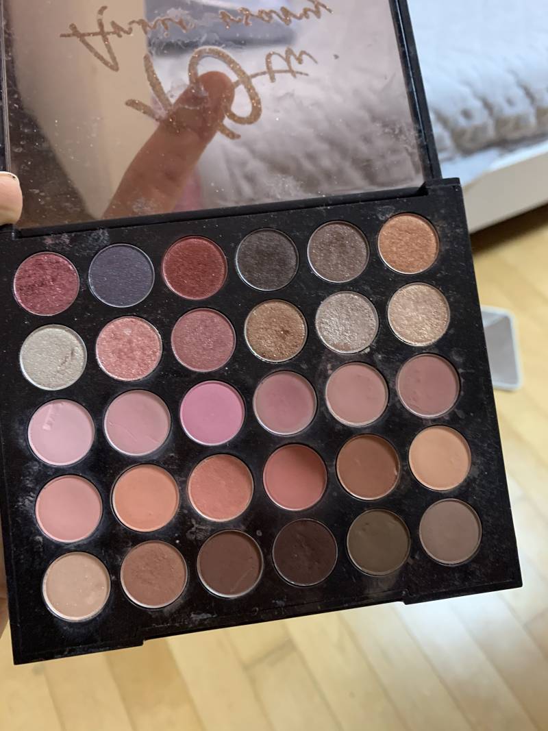 이 섀팔에서 쿨한 색상 고를수있는 톤알익...?? | 인스티즈