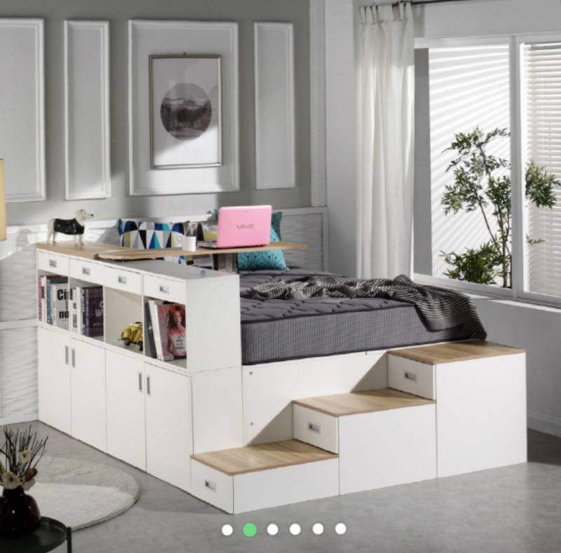 원룸에 이런 침대 너무오바야? | 인스티즈