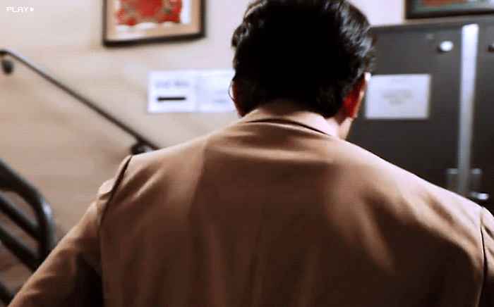 내 남편 뒷모습 듬직하지 | 인스티즈